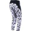 Troy Lee Designs Luxe Women's Pants - Wild Cat White