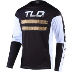 Troy Lee Designs Sprint Men's Long Sleeve Jersey - Marker Glo Red 12 Troy Lee Designs Sprint Men's Long Sleeve Jersey - Marker Glo Red -Cycle Fix TLD32350801
