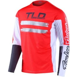 Troy Lee Designs Sprint Men's Long Sleeve Jersey - Drop In Slate Blue 15 Troy Lee Designs Sprint Men's Long Sleeve Jersey - Drop In Slate Blue -Cycle Fix TLD32350802 3