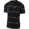 Troy Lee Designs Troy Lee Flowline Short Sleeve Jersey - Black