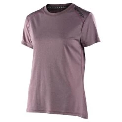 Troy Lee Designs Lilium Womens Short Sleeve Jersey - Snake Black 7 Troy Lee Designs Lilium Womens Short Sleeve Jersey - Snake Black -Cycle Fix TLD357786HeatherGinger 1 1