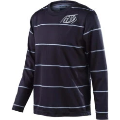 Troy Lee Designs Flowline Youth Long Sleeve Jersey - Revert Ivy