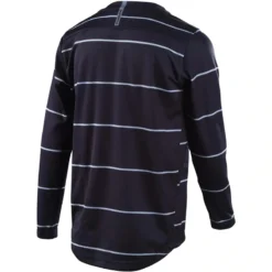 Troy Lee Designs Flowline Youth Long Sleeve Jersey - Spray Camo White