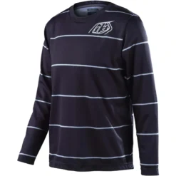 Troy Lee Designs Flowline Youth Long Sleeve Jersey - Spray Camo Army