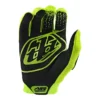Troy Lee Designs Air Long Finger Gloves - Yellow
