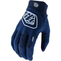 Troy Lee Designs Air Youth Long Finger Gloves - Red -Cycle Fix TLD406Navy 2