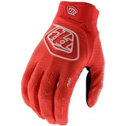 Troy Lee Designs Air Youth Long Finger Gloves - Navy -Cycle Fix TLD406ORA 1