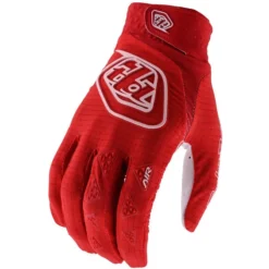 Troy Lee Designs Air Youth Long Finger Gloves - Red -Cycle Fix TLD406RED