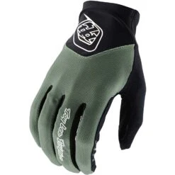 Troy Lee Designs Troy Lee Ace 2.0 Glove - Light Marine -Cycle Fix TLD421SmokedGreen