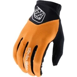 Troy Lee Designs Troy Lee Ace 2.0 Glove - Light Marine -Cycle Fix TLD421Tangelo