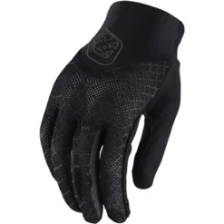 Troy Lee Designs Ace Womens Long Finger Gloves - Snake Black -Cycle Fix TLD436SnakeBlack