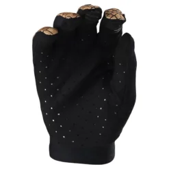 Troy Lee Designs Ace Womens Long Finger Gloves - Snake Gold -Cycle Fix TLD436SnakeGold 2