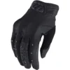 Troy Lee Designs Gambit Womens Long Finger Gloves - Black