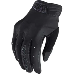 Troy Lee Designs Gambit Womens Long Finger Gloves - Black