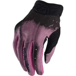 Troy Lee Designs Gambit Womens Long Finger Gloves - Black -Cycle Fix TLD439DiffuzeGinger