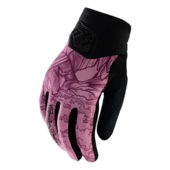 Troy Lee Designs Luxe Women's Long Finger Gloves - Micayla Gatto Rosewood 6 Troy Lee Designs Luxe Women's Long Finger Gloves - Micayla Gatto Rosewood -Cycle Fix TLD441959002 1 2000x.progressive 2