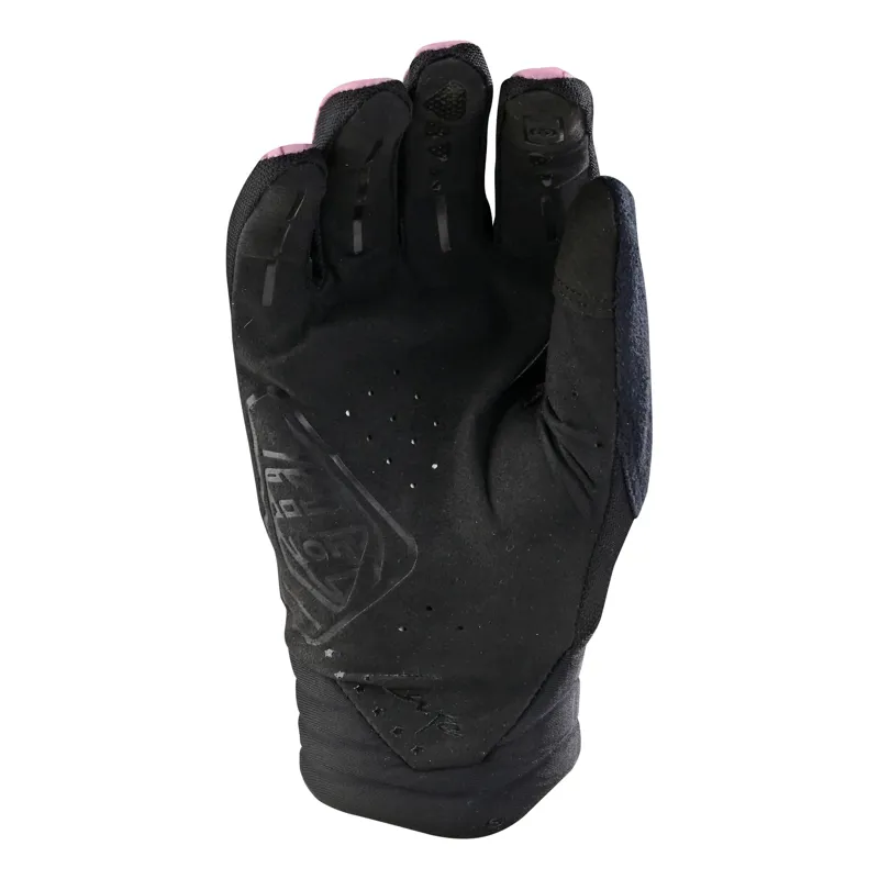 Troy Lee Designs Luxe Women's Long Finger Gloves - Micayla Gatto Rosewood 4 Troy Lee Designs Luxe Women's Long Finger Gloves - Micayla Gatto Rosewood - Image 4