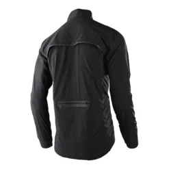 Troy Lee Designs Shuttle Men's Windproof Jacket - Black -Cycle Fix TLD861Black 2
