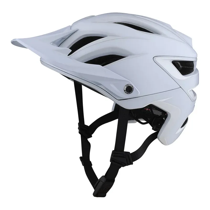 Troy Lee Designs A3 MIPS MTB Helmet - Uno Grey 6 Troy Lee Designs A3 MIPS MTB Helmet - Uno Grey - Image 6
