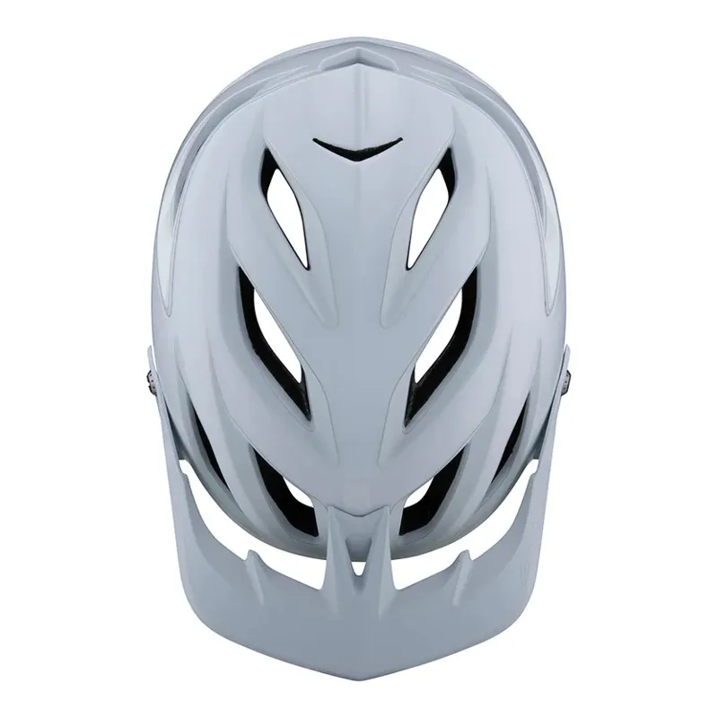 Troy Lee Designs A3 MIPS MTB Helmet - Uno White 5 Troy Lee Designs A3 MIPS MTB Helmet - Uno White - Image 5