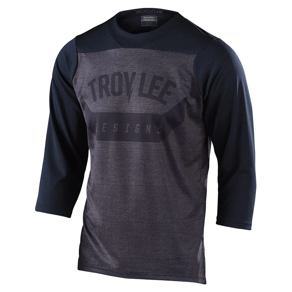 Troy Lee Designs Troy Lee Ruckus Men's 3/4 Jersey - Arc Slate Blue 3 Troy Lee Designs Troy Lee Ruckus Men's 3/4 Jersey - Arc Slate Blue - Image 3