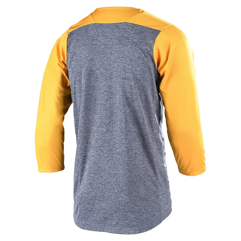 Troy Lee Designs Troy Lee Ruckus Men's 3/4 Jersey - Arc Honey 1 Troy Lee Designs Troy Lee Ruckus Men's 3/4 Jersey - Arc Honey