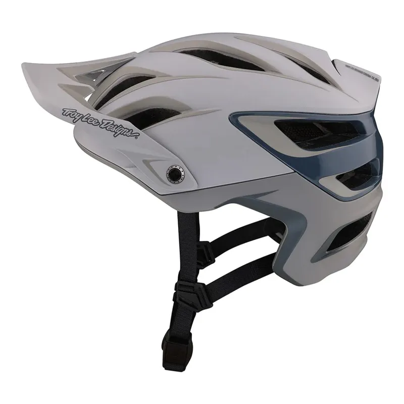 Troy Lee Designs A3 MIPS MTB Helmet - Uno Grey 1 Troy Lee Designs A3 MIPS MTB Helmet - Uno Grey