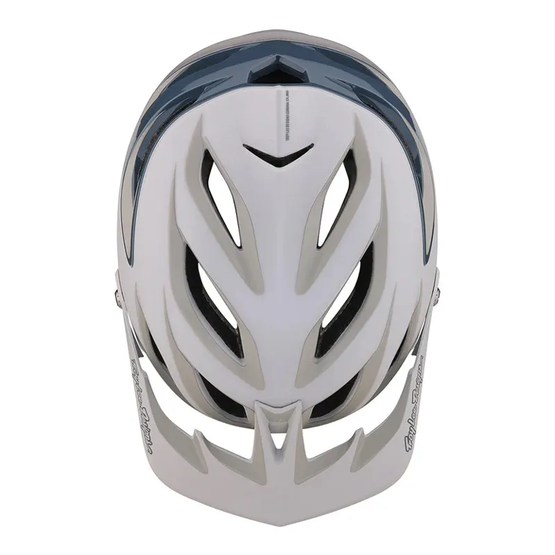 Troy Lee Designs A3 MIPS MTB Helmet - Uno Grey 2 Troy Lee Designs A3 MIPS MTB Helmet - Uno Grey - Image 2