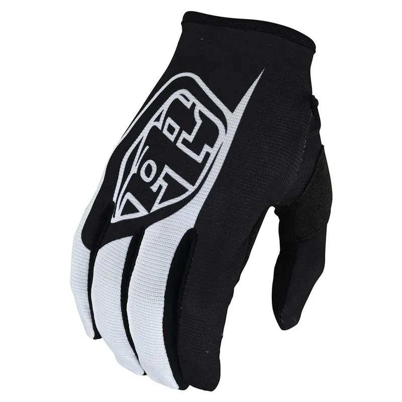 Troy Lee Designs GP Long Finger Gloves - Blue 5 Troy Lee Designs GP Long Finger Gloves - Blue - Image 5