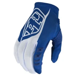 Troy Lee Designs GP Long Finger Gloves - Blue