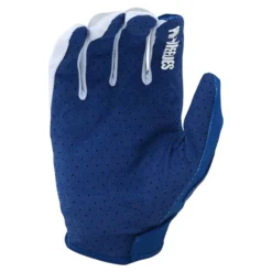 Troy Lee Designs GP Youth Long Finger Gloves - Solid Blue 9 Troy Lee Designs GP Youth Long Finger Gloves - Solid Blue -Cycle Fix TLD GP GLOVE SOLID BLU 02