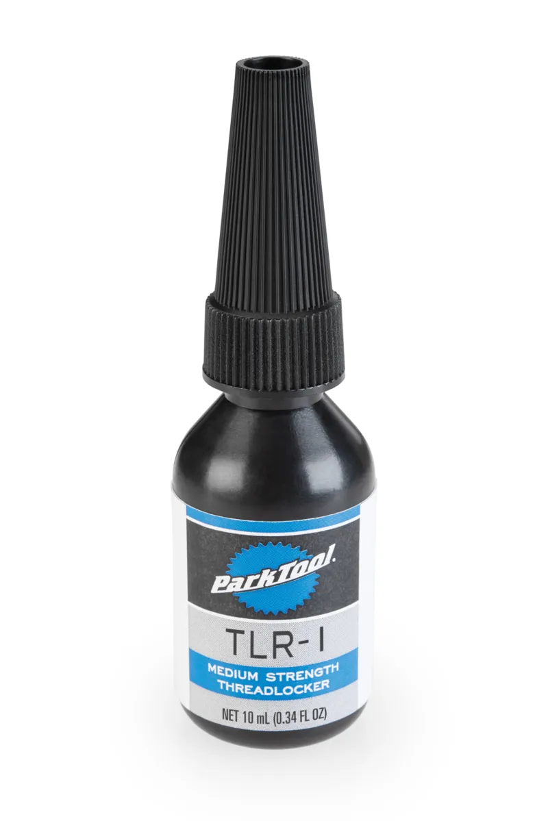 Park Tool TLR-1 Medium Strength Threadlocker - 10ml 1 Park Tool TLR-1 Medium Strength Threadlocker - 10ml