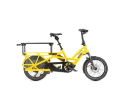 Tern GSD Clubhouse+ Carrier Childseat - Black 9 Tern GSD Clubhouse+ Carrier Childseat - Black -Cycle Fix TRNGSD015 2