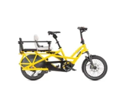 Tern GSD Clubhouse+ Carrier Childseat - Black 8 Tern GSD Clubhouse+ Carrier Childseat - Black -Cycle Fix TRNGSD015 3