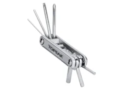 Topeak X-Tool+ Multi Tool - Silver -Cycle Fix TT2572S 2