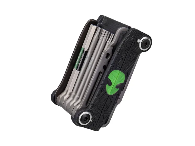 Topeak Alien X Multi Tool - Black 3 Topeak Alien X Multi Tool - Black - Image 3