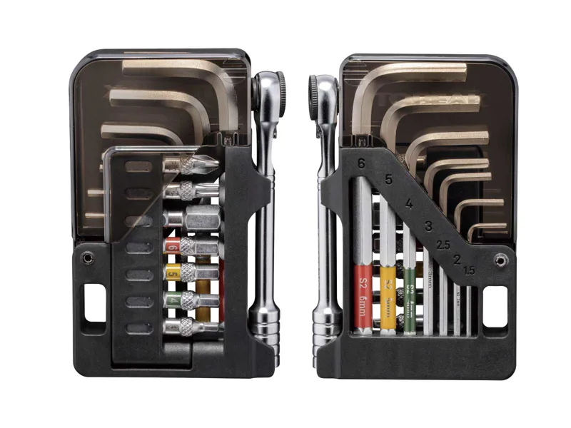 Topeak Omni Toolcard 16 Function Tool Set 3 Topeak Omni Toolcard 16 Function Tool Set - Image 3