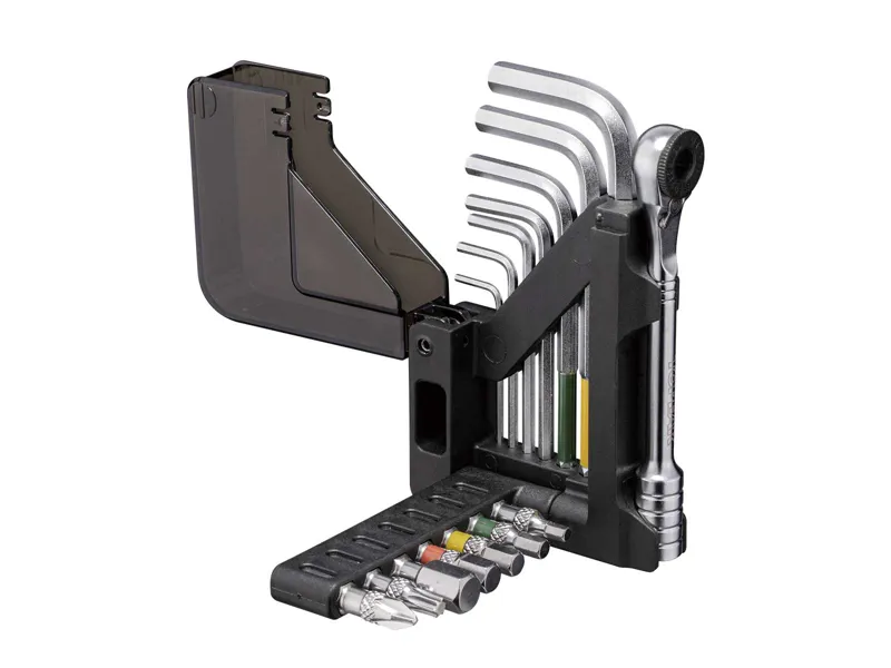 Topeak Omni Toolcard 16 Function Tool Set 4 Topeak Omni Toolcard 16 Function Tool Set - Image 4
