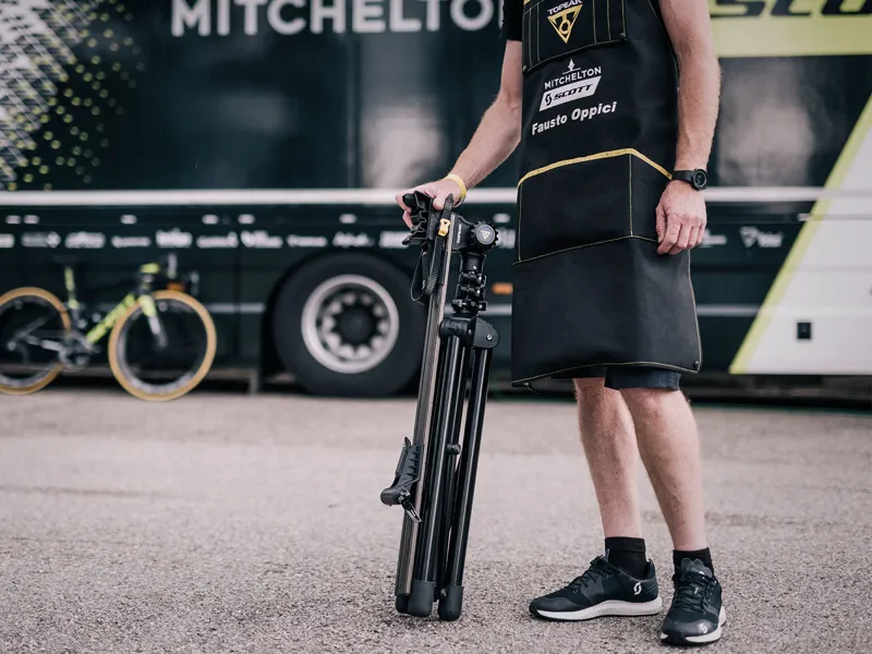 Topeak Prepstand X Workstand - Black 1 Topeak Prepstand X Workstand - Black