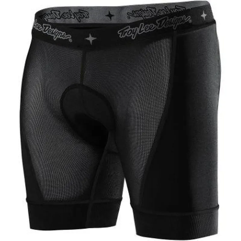 Troy Lee Designs MTB Pro Short Liner - Black 1 Troy Lee Designs MTB Pro Short Liner - Black