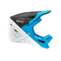 100 Percent Status Youth Full Face Helmet - Hellfire