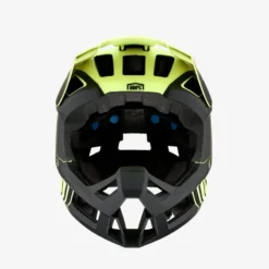 100 Percent Trajecta Fidlock Full Face Helmet - LTD 21