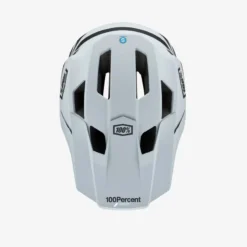 100 Percent Trajecta Fidlock Full Face Helmet - Maton -Cycle Fix VAR HP 80021 001 10Maton 4