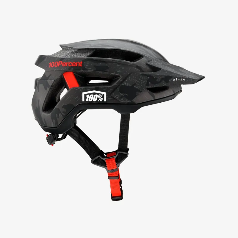 100 Percent Altis MTB Helmet - Grey 7 100 Percent Altis MTB Helmet - Grey - Image 7