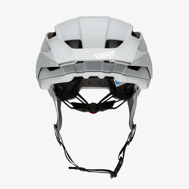 100 Percent Altis MTB Helmet - Grey 2 100 Percent Altis MTB Helmet - Grey - Image 2