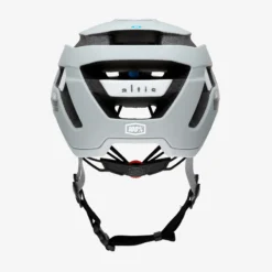 100 Percent Altis MTB Helmet - Grey 18 100 Percent Altis MTB Helmet - Grey -Cycle Fix VAR HP 80040 000 16GRY 3