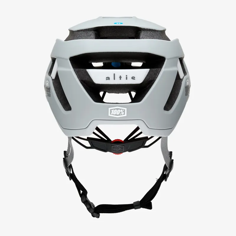 100 Percent Altis MTB Helmet - Grey 9 100 Percent Altis MTB Helmet - Grey - Image 9