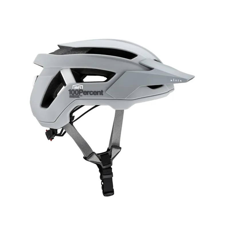 100 Percent Altis MTB Helmet - Grey 6 100 Percent Altis MTB Helmet - Grey - Image 6