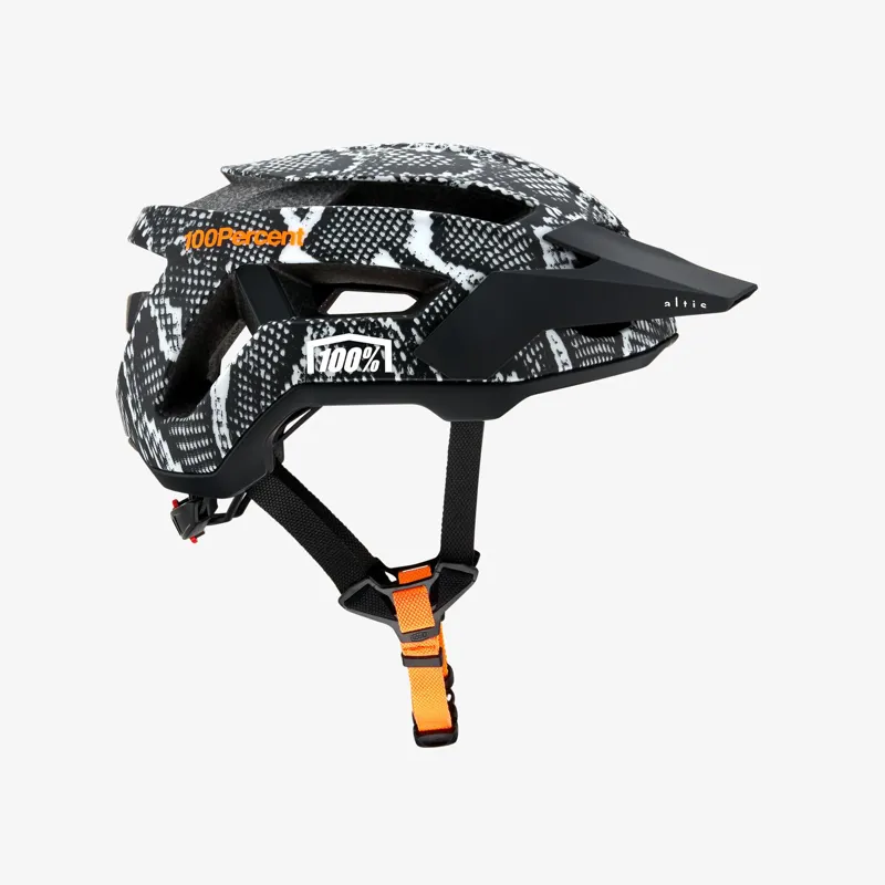 100 Percent Altis MTB Helmet - Grey 5 100 Percent Altis MTB Helmet - Grey - Image 5