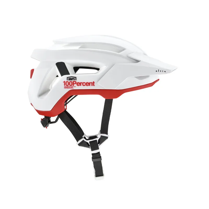 100 Percent Altis MTB Helmet - Grey 1 100 Percent Altis MTB Helmet - Grey